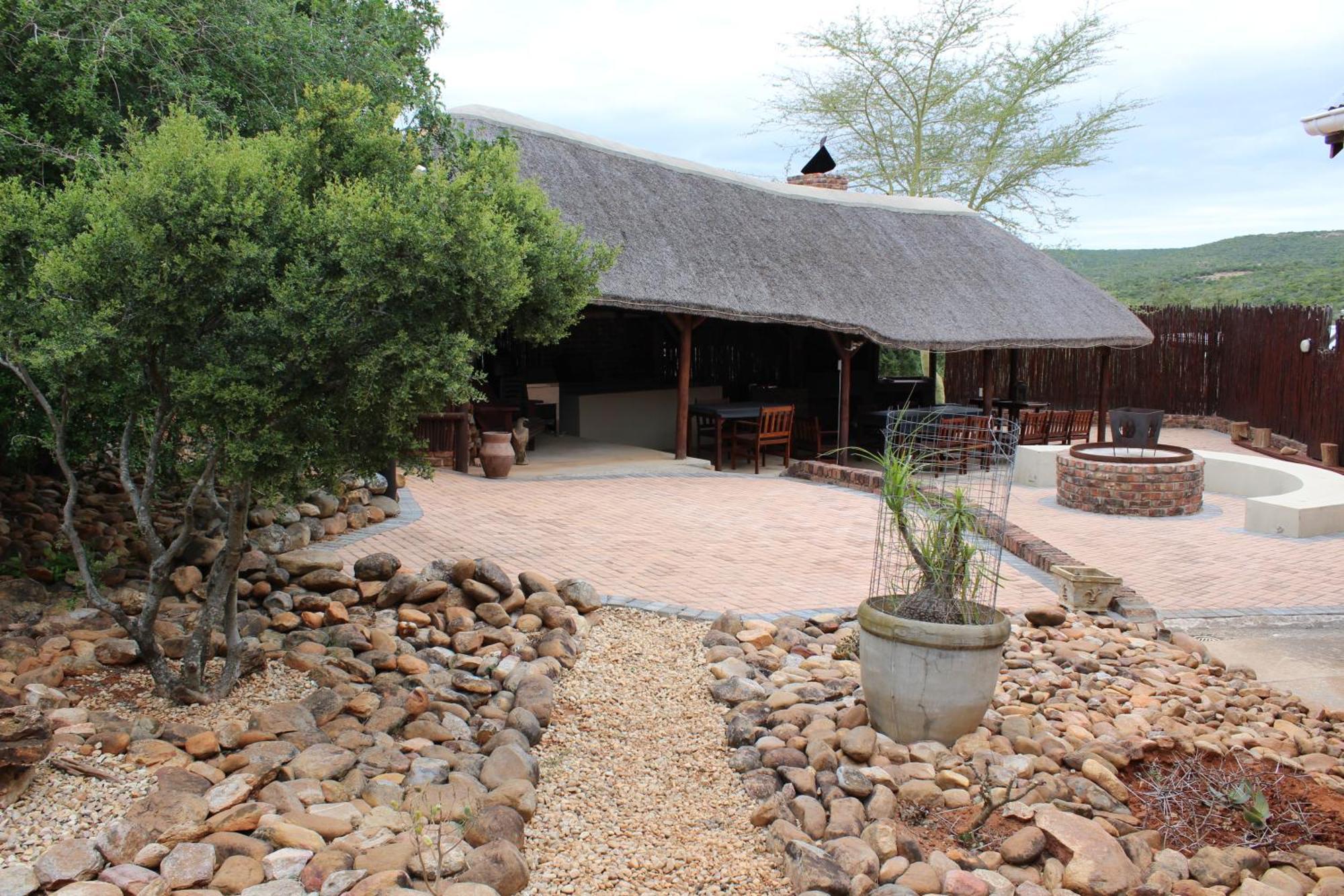 Valley Bushveld Country Lodge Addo Bagian luar foto